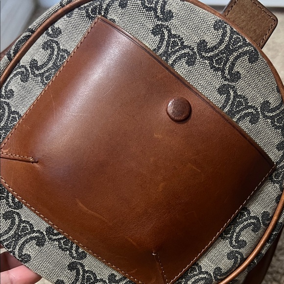 3278 Celine Nylon Boston Bag - Picture 4 of 10